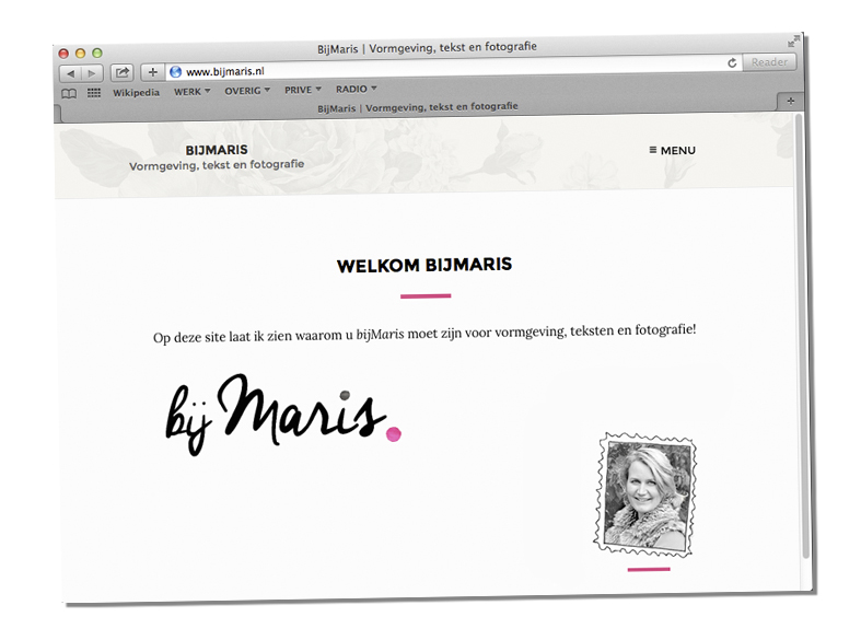 Website bijMaris