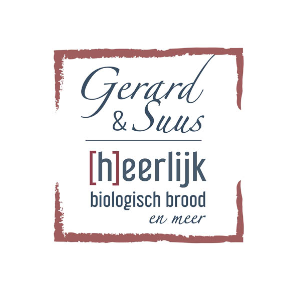 Ontwerp logo biologische bakkerij